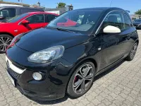 Używany Opel Adam S 150 KM (110 kW) 2016 Czarny Hatchback