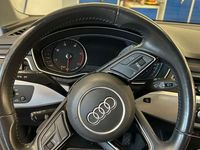 Gebraucht Audi A4 Sport 190 PS (139 kW) 2018 Grau Kombi
