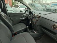 gebraucht Dacia Lodgy SCe 100 Stepway Klima/Navi/7 Sitze