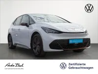 Gebraucht Cupra Born 150 kW (204 PS) 2023 Eisweiß Kleinwagen