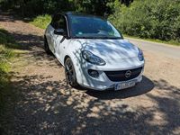 Gebraucht Opel Adam Unlimited 116 PS (85 kW) 2017 Weiß Kleinwagen