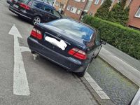 Gebraucht Mercedes CLK230 Elegance 197 PS (144 kW) 2000 Blau Coupé
