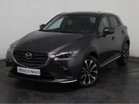 Używany Mazda CX-3 121 KM (88 kW) 2019 Szary SUV