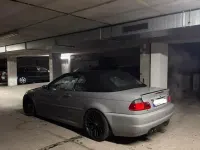 Używany BMW M3 343 KM (252 kW) 2002 Szary Kabriolet