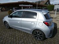 Gebraucht Mitsubishi Space Star Select+ 71 PS (52 kW) 2024 Silber Limousine