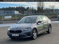 Gebraucht Skoda Scala Selection 116 PS (85 kW) 2024 Grau Kleinwagen