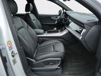 Gebraucht Audi Q7 Ambiente 340 PS (250 kW) 2022 Gletscherweiß metallic SUV