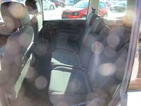 gebraucht VW Sharan SOUND 2,0 TDI SCR DSG 7-Sitzer KLIMA XENON NAVI ALU