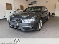 Gebraucht Audi A4 S-Line 150 PS (110 kW) 2013 Daytonagrau perleffekt Kombi