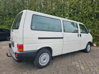 Gebraucht VW T4 116 PS (85 kW) 2001 Weiß Van