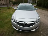 Gebraucht Opel Insignia 136 PS (100 kW) 2016 Silber Kombi