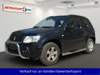 Gebraucht Suzuki Grand Vitara 106 PS (77 kW) 2006 Schwarz SUV