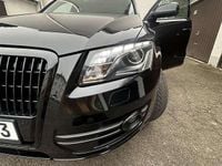 Gebraucht Audi Q5 170 PS (125 kW) 2011 Schwarz SUV