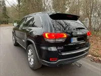 Gebraucht Jeep Grand Cherokee 250 PS (183 kW) 2015 Schwarz SUV