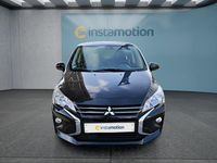 Gebraucht Mitsubishi Space Star 71 PS (52 kW) 2024 Schwarz Kleinwagen