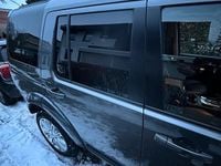 Gebraucht Land Rover Discovery 4 HSE 256 PS (188 kW) 2014 Grau SUV