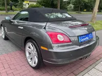 Gebraucht Chrysler Crossfire 218 PS (160 kW) 2004 Silber Cabrio