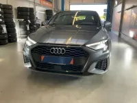 Gebraucht Audi A3 150 PS (110 kW) 2022 Grau Limousine