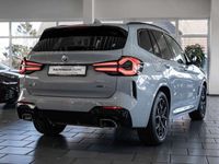 gebraucht BMW X3 xDrive 30d M-Sportpaket HUD AHK LASER PANO