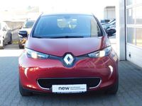 Gebraucht Renault Zoe Intens 42 kW (58 PS) 2017 Rot Kleinwagen