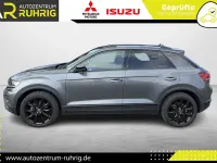 Gebraucht VW T-Roc Sport 150 PS (110 kW) 2022 Grau SUV
