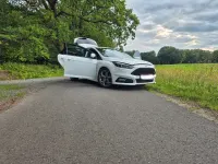 Gebraucht Ford Focus Sport 250 PS (183 kW) 2017 Schwarz Limousine