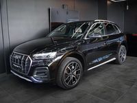Gebraucht Audi Q5 Advanced 265 PS (194 kW) 2022 Schwarz SUV