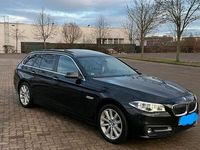 Gebraucht BMW 530 258 PS (189 kW) 2016 Schwarz Kombi