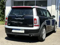 Gebraucht Mini Cooper Clubman Pepper 122 PS (89 kW) 2010 Schwarz Kombi