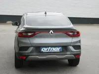 Gebraucht Renault Arkana Intens 140 PS (102 kW) 2022 Grau SUV