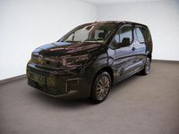 Gebraucht Citroën Berlingo PureTech 110 PS (80 kW) 2024 Schwarz Van / Kleinbus