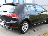 Gebraucht VW Golf VII Trendline 116 PS (85 kW) 2019 Schwarz Limousine