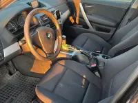 Gebraucht BMW X3 177 PS (130 kW) 2010 Schwarz SUV