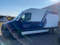 gebraucht VW Crafter 35 mittel L2H2 Hochdach