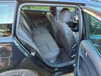 Gebraucht VW Golf VII United 116 PS (85 kW) 2020 Schwarz Kombi