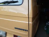 Gebraucht VW Multivan 95 PS (69 kW) 1989 Beige Van / Kleinbus