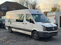 Gebraucht VW Crafter 163 PS (119 kW) 2016 Weiß Van