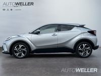 gebraucht Toyota C-HR 1,8l Hybrid Team D *Navi*CarPlay*LED*SHZ*