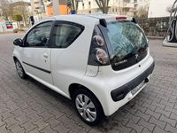 Gebraucht Citroën C1 Style 68 PS (50 kW) 2010 Weiß Kleinwagen