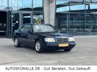 Gebraucht Mercedes E320 220 PS (161 kW) 1993 Blau Coupé