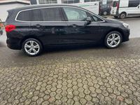 Gebraucht BMW 218 Advantage 150 PS (110 kW) 2022 Schwarz Kombi