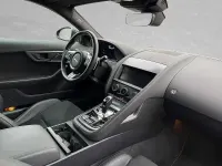 Gebraucht Jaguar F-Type R-Dynamic 456 PS (335 kW) 2020 Schwarz (santorini black) Coupé