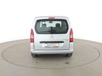 Gebraucht Peugeot Partner Active 99 PS (72 kW) 2018 Silber Van / Kleinbus