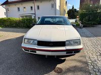 Gebraucht Chevrolet Beretta 145 PS (106 kW) 1988 Weiß Coupé