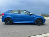 Gebraucht Audi S3 Sport 265 PS (194 kW) 2006 Blau Kleinwagen
