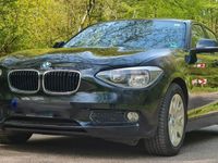 gebraucht BMW 116 i Sport Line