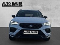 Gebraucht Seat Ateca FR 150 PS (110 kW) 2022 Weiß SUV