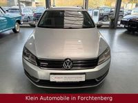 Gebraucht VW Passat Trendline 105 PS (77 kW) 2013 Silber Kombi