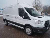 Gebraucht Ford Transit 170 PS (125 kW) 2021 Weiß Van / Kleinbus