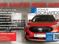 Gebraucht Ford Focus ST-Line 150 PS (110 kW) 2018 Weiß Limousine
